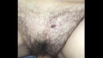 unshaved twat raw as poke