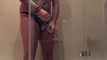 Spanish shower in Stockings By Edugrana
