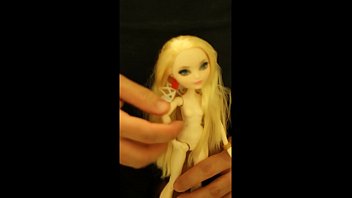 sex-positive apple milky ever after high chick pleads.