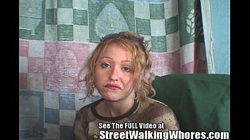 20yo Street Walkin Convict Trisha Tells All