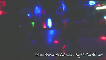 La Colmena Night Club Climax