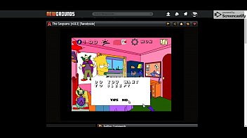 The Sexspons - Simpsons Parody - Part 5 - TeamFapsGame