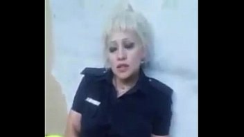 Argentina policí_a puta hermosa