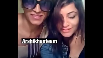 Arshi Khan Having Clothed Sex With Her Friend!!   Shocking Video  