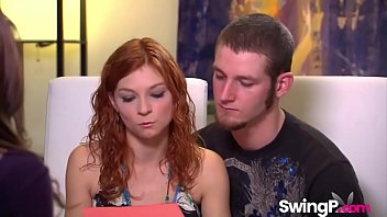 Reality show amateur couples swapping partners