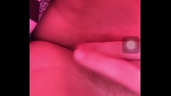 British Slut Fingering on Snapchat