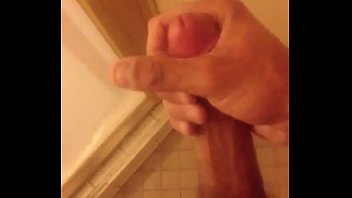 fapping off in douche