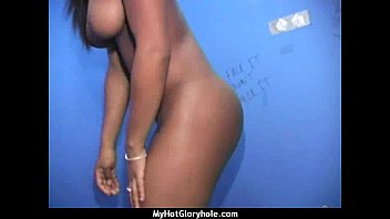 black girl gloryhole 23