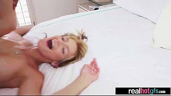 (hope harper) Gorgeous Teen Real GF In Hardcore Sex Tape mov-12