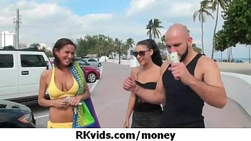 Hardcore pussy fuck for money 18